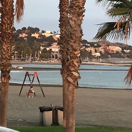 Relaxing Vacation At The Beach Malaga Ngoại thất bức ảnh