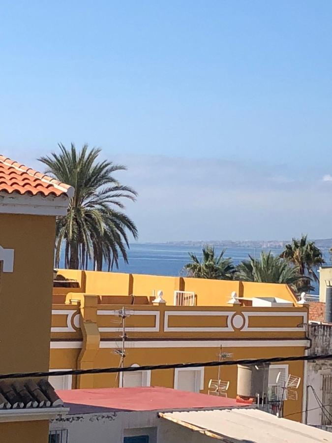 Relaxing Vacation At The Beach Malaga Ngoại thất bức ảnh