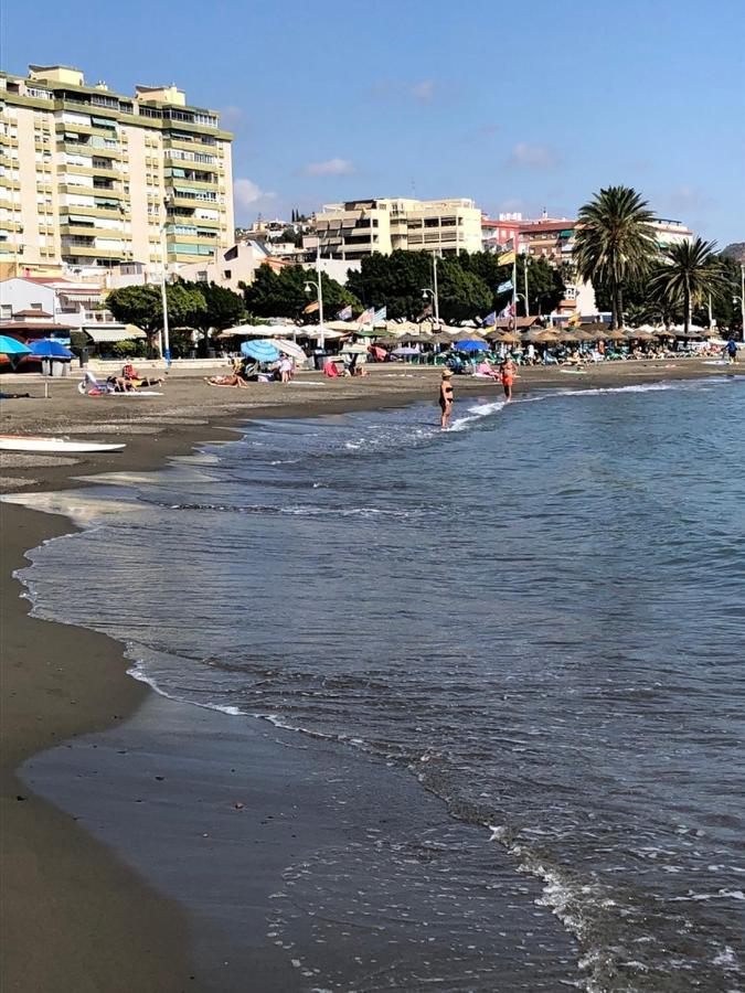 Relaxing Vacation At The Beach Malaga Ngoại thất bức ảnh