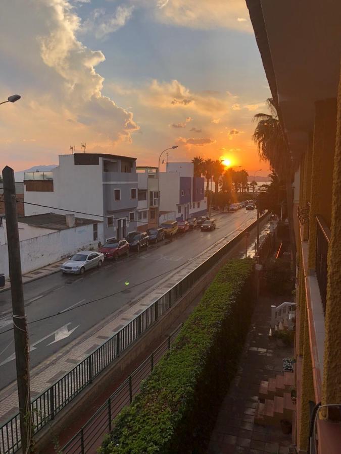 Relaxing Vacation At The Beach Malaga Ngoại thất bức ảnh