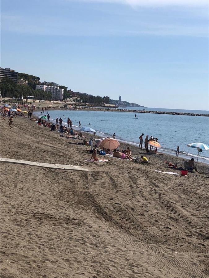 Relaxing Vacation At The Beach Malaga Ngoại thất bức ảnh