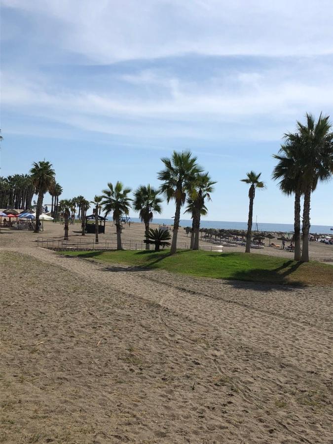 Relaxing Vacation At The Beach Malaga Ngoại thất bức ảnh