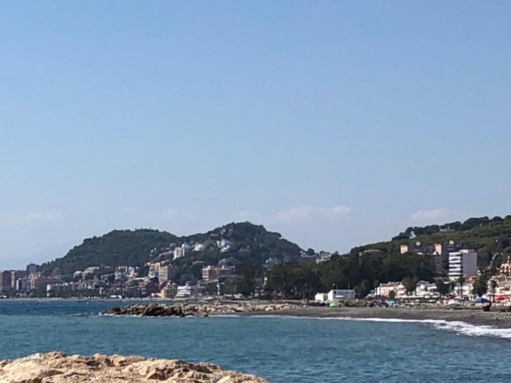 Relaxing Vacation At The Beach Malaga Ngoại thất bức ảnh