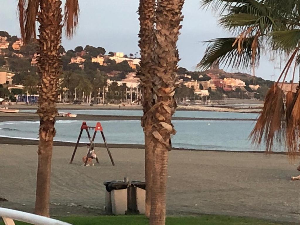 Relaxing Vacation At The Beach Malaga Ngoại thất bức ảnh