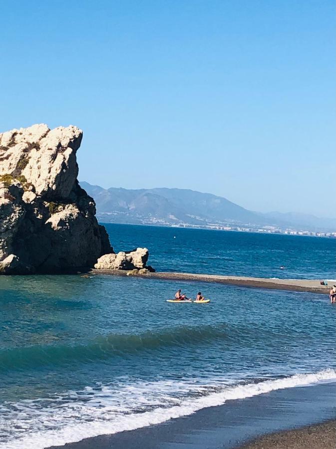 Relaxing Vacation At The Beach Malaga Ngoại thất bức ảnh