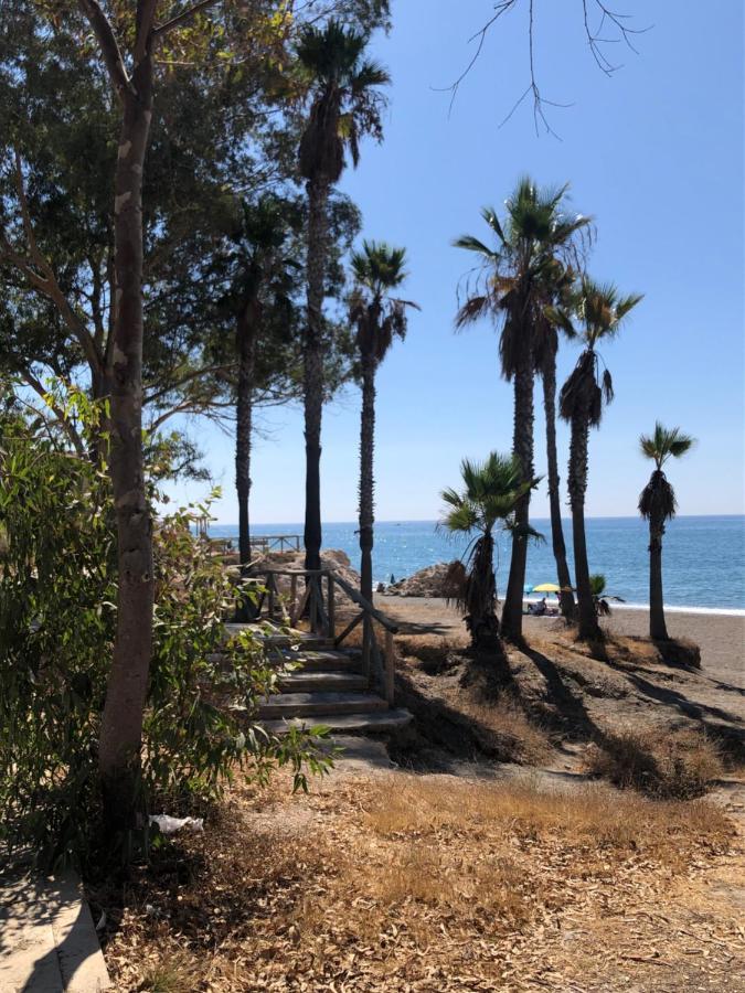 Relaxing Vacation At The Beach Malaga Ngoại thất bức ảnh