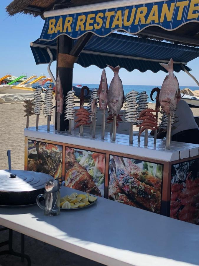 Relaxing Vacation At The Beach Malaga Ngoại thất bức ảnh